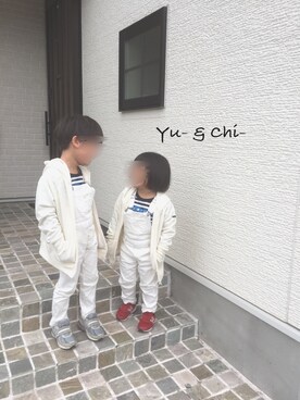 Yu- & Chi-さんのコーディネート
