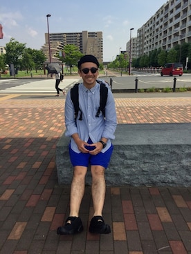 やまさんのコーディネート