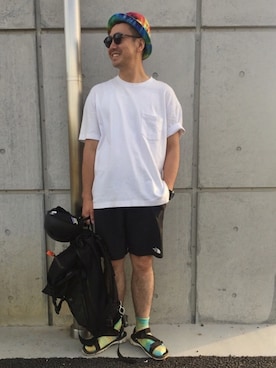 やまさんのコーディネート