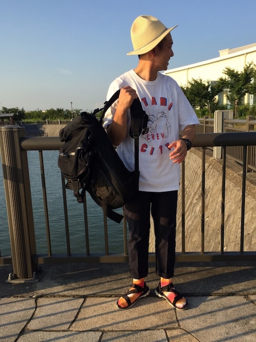 やまさんのコーディネート