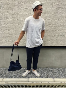 やまさんのコーディネート