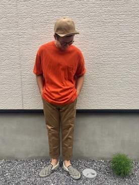 やまさんのコーディネート