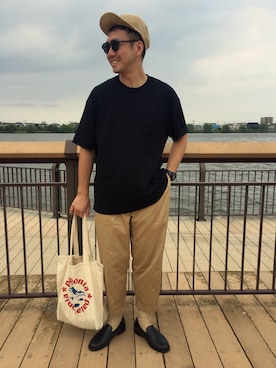 やまさんのコーディネート