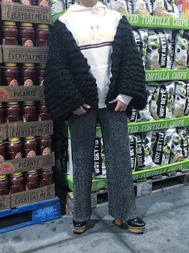 莉子さんのコーディネート