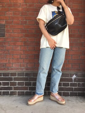 莉子さんのコーディネート