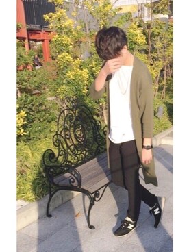 YuuKiさんのコーディネート