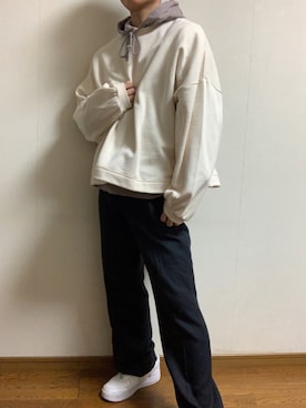 kenさん（メンズ・173cm）の冬コーディネート