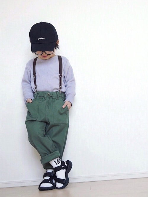 Yuzu𓈒𓏸𓐍さんのコーディネート