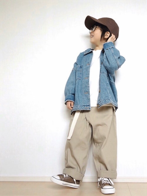 Yuzu𓈒𓏸𓐍さんのコーディネート