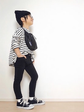 Yuzu𓈒𓏸𓐍さんのコーディネート