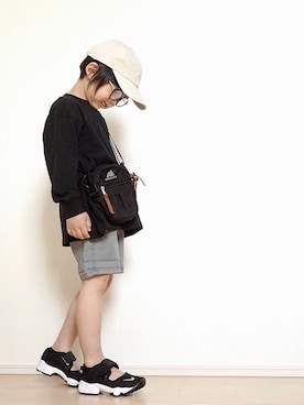 Yuzu𓈒𓏸𓐍さんのコーディネート