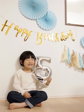 Yuzu𓈒𓏸𓐍さんのコーディネート