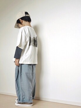 Yuzu𓈒𓏸𓐍さんのコーディネート