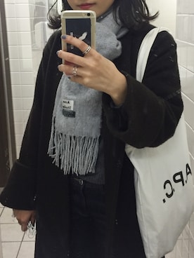 Mさんのコーディネート