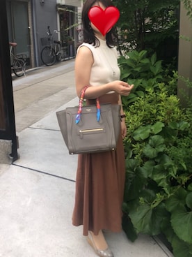 Mさんのコーディネート