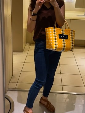 Mさんのコーディネート