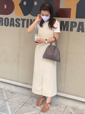 Mさんのコーディネート