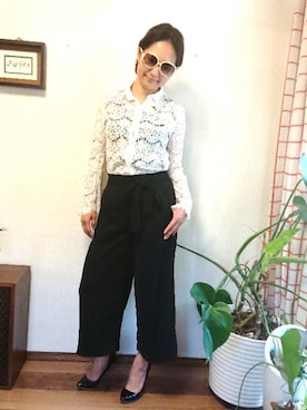 moaninさんのコーディネート