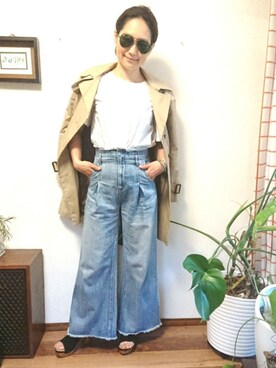 moaninさんのコーディネート