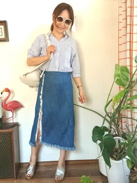 moaninさんのコーディネート