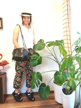 moaninさんのコーディネート