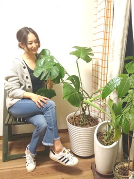 moaninさんのコーディネート