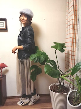 moaninさんのコーディネート