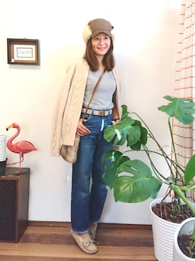 moaninさんのコーディネート