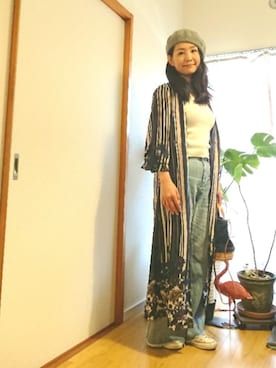 moaninさんのコーディネート