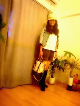 moaninさんのコーディネート