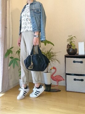 moaninさんのコーディネート