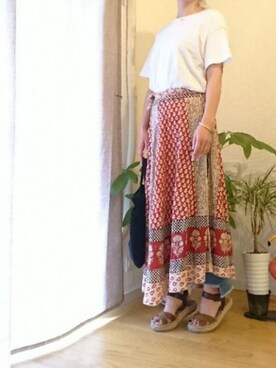 moaninさんのコーディネート