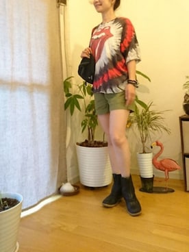 moaninさんのコーディネート