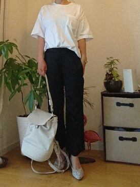 moaninさんのコーディネート