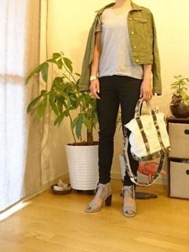 moaninさんのコーディネート