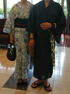 「結婚記念日」｜moaninさん（レディース・161cm）の夏コーディネート