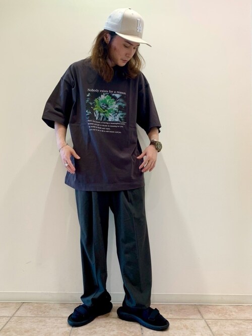 Denさんのコーディネート