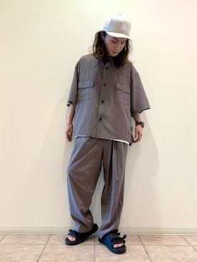 Denさんのコーディネート