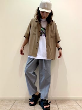 Denさんのコーディネート