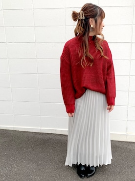 「アゼアミニット」｜minamina0803さん（レディース・152cm）の秋コーディネート