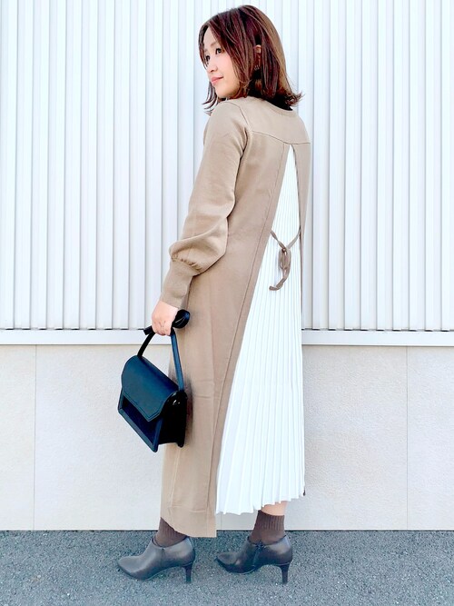 Minamina0803 Guのワンピースを使ったコーディネート Wear