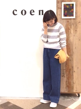 あらーきさん(レディース・163cm)の冬コーディネート