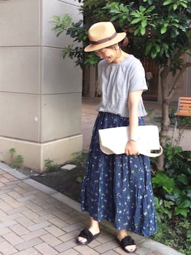 あらーきさんのコーディネート