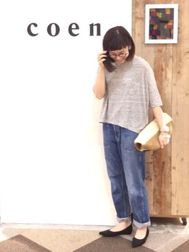 あらーきさんのコーディネート