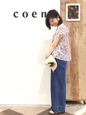 あらーきさんのコーディネート