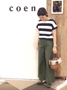 あらーきさんのコーディネート