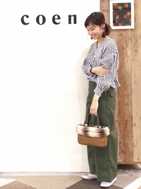 あらーきさんのコーディネート