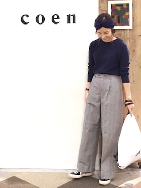 あらーきさんのコーディネート