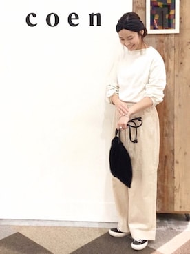 あらーきさんのコーディネート