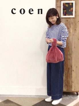 あらーきさんのコーディネート